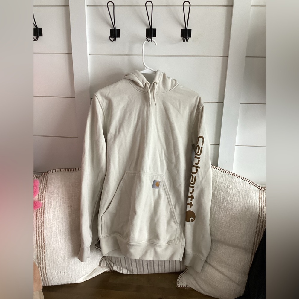 Carhartt hooded sweatshirt